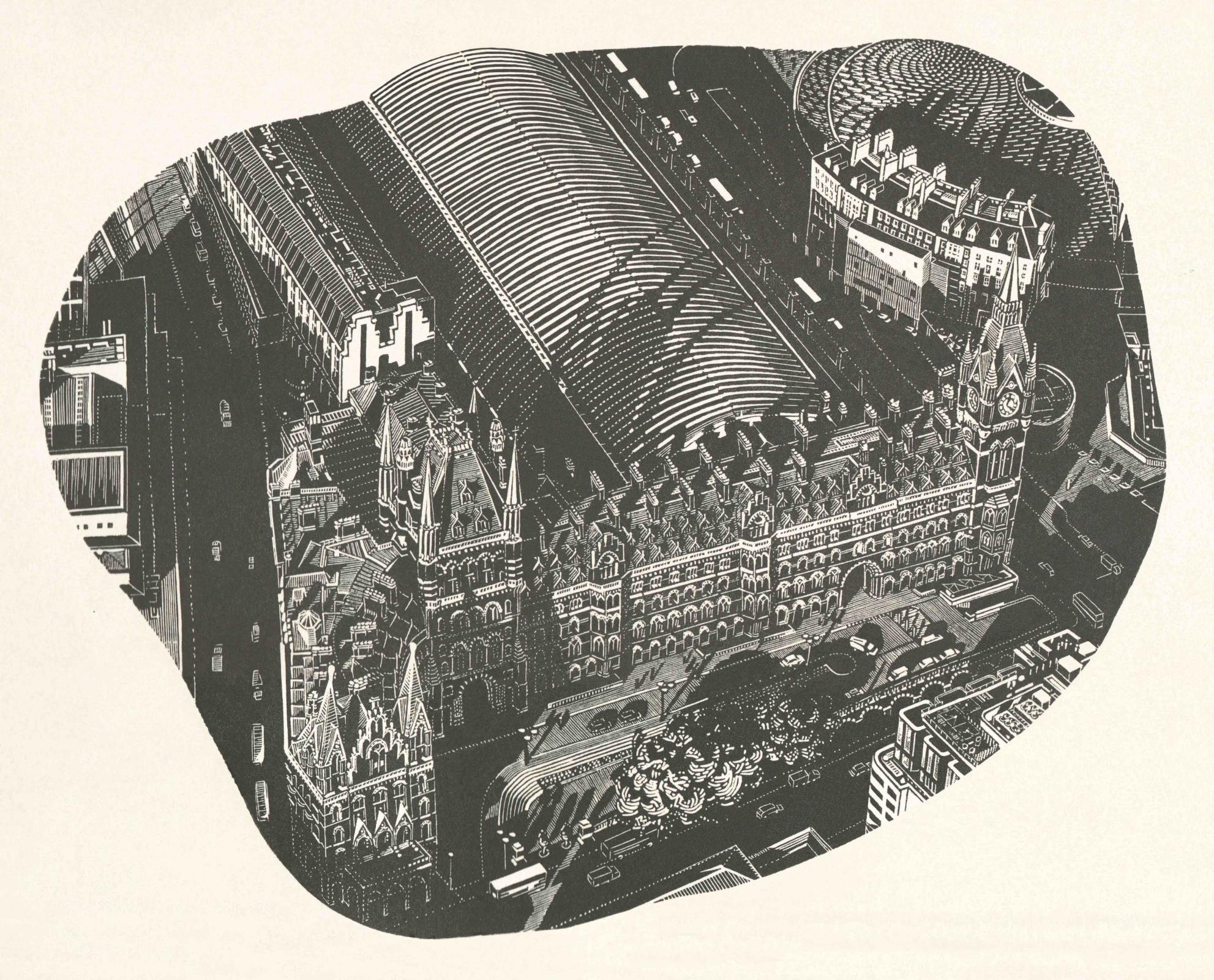 St Pancras Renaissance