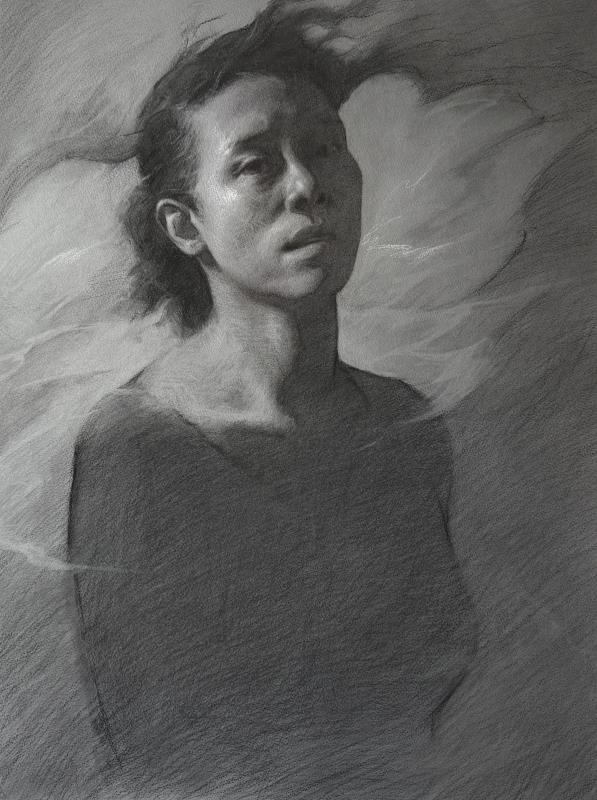 Drift- a self portrait