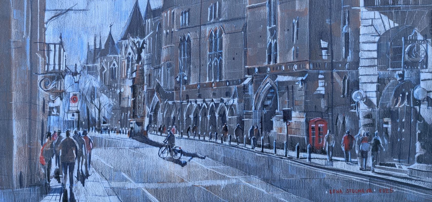 Light on Strand. 0.1