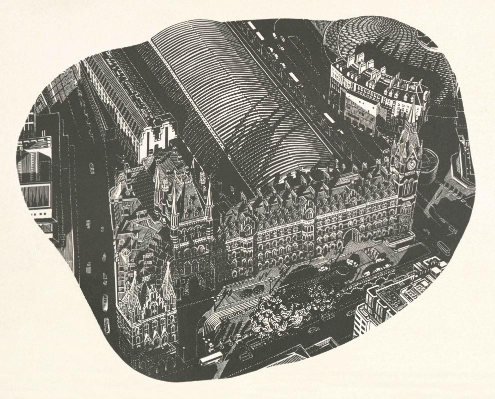 St Pancras Renaissance