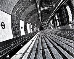 View Subterranea: Finsbury Park