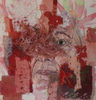 The Clarity Of Untangling The Threads (portrait of a stitch artist) 8