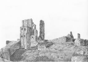 Corfe Castle
