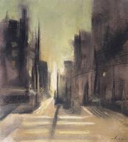 Late Afternoon, Chelsea