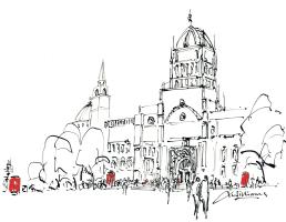 Halfterm at the V & A