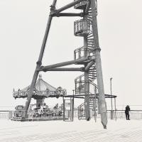 Grey November - Bournemouth Pier