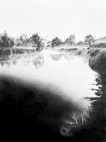 Morning Solace, River Wey