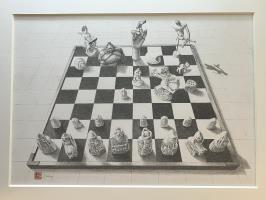 Chess, a creative perspective
