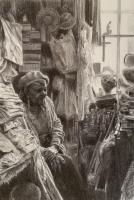 Diane Ashman in her shop