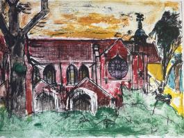 St Luke's Church NW3