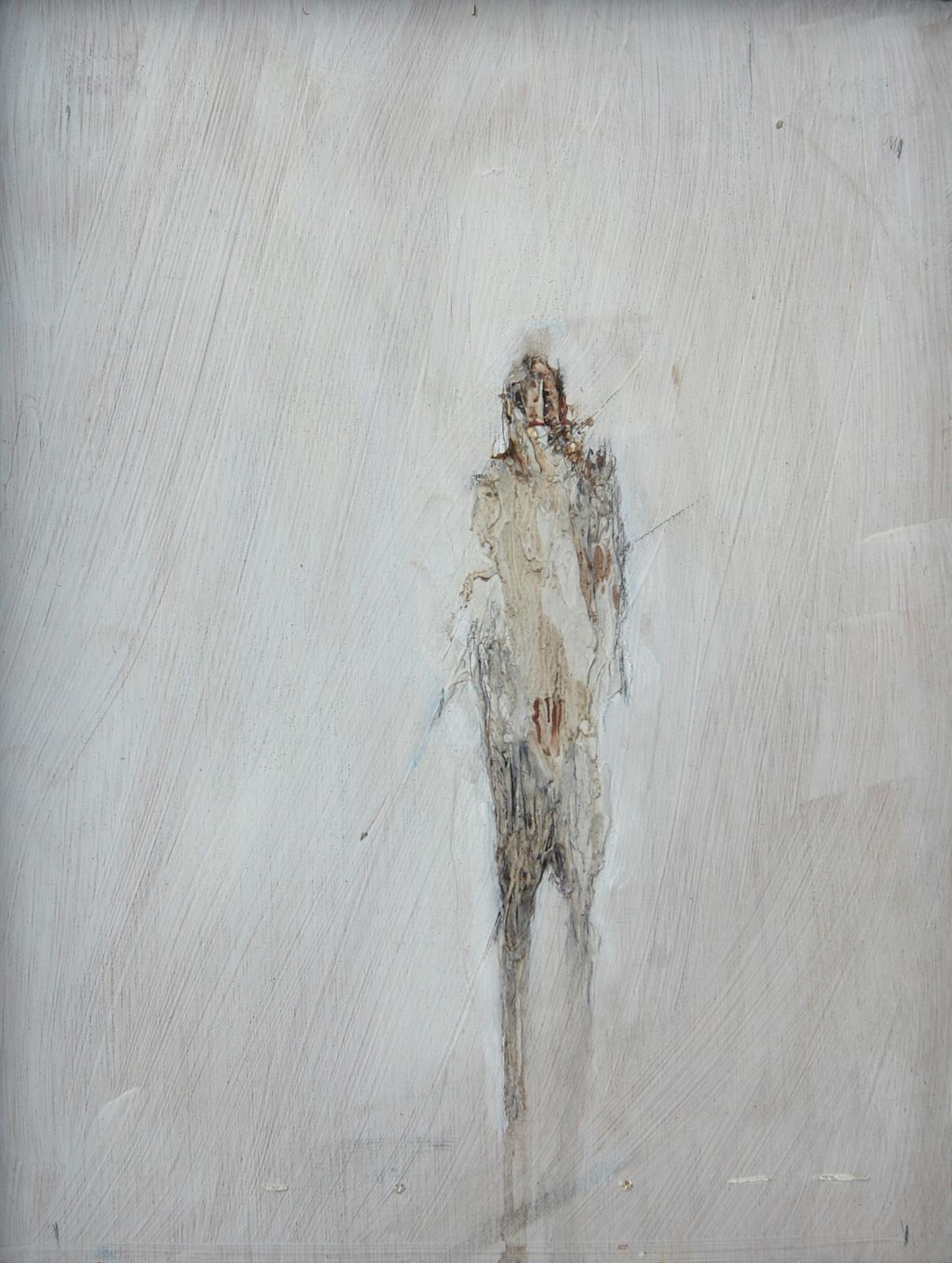 Figure On Beeston High Road