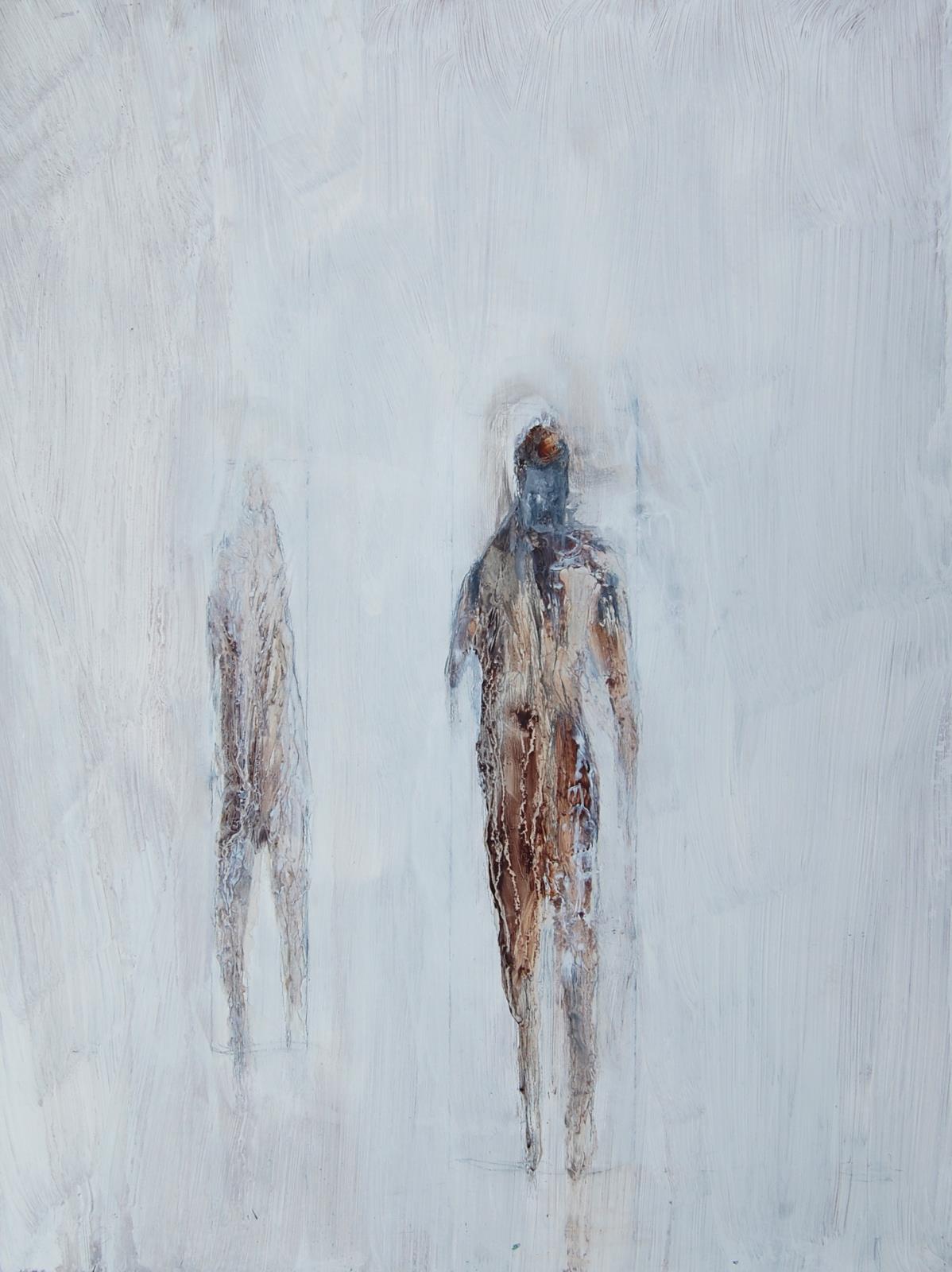 Figures at Album Launch at Rough Trade