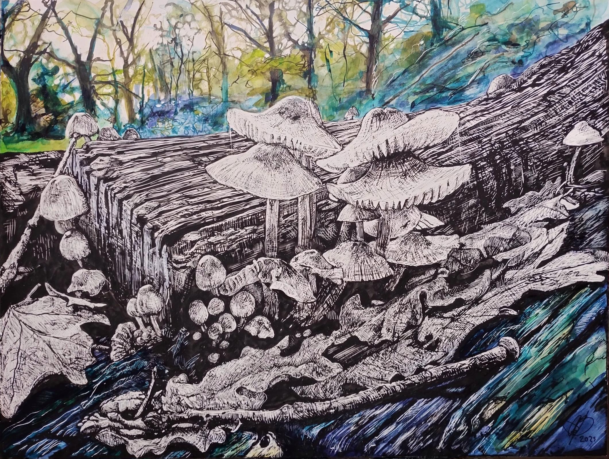 Autumn Bonnet Parade