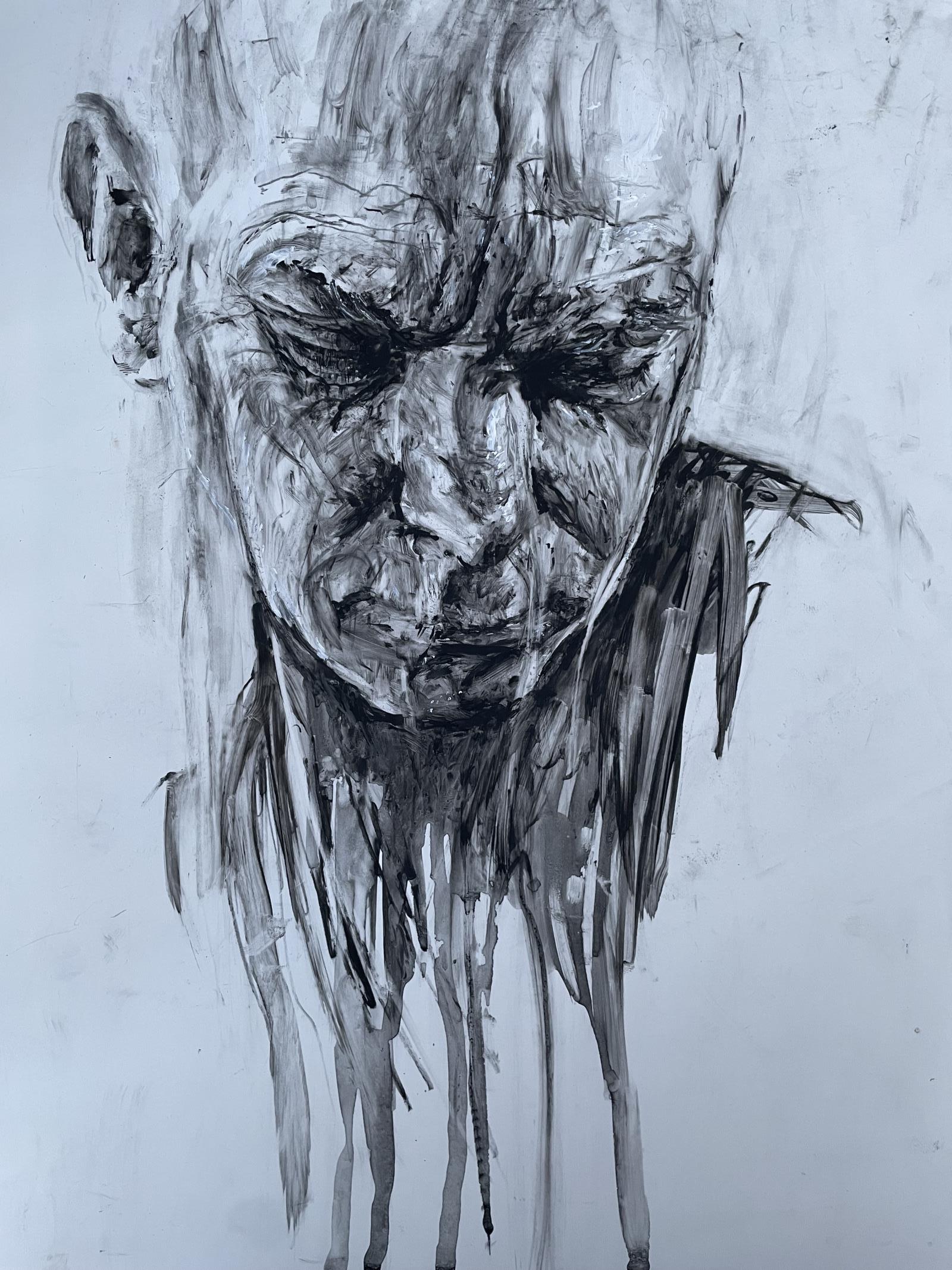 It will All Wash Down, It Will Wash Down When It Rains