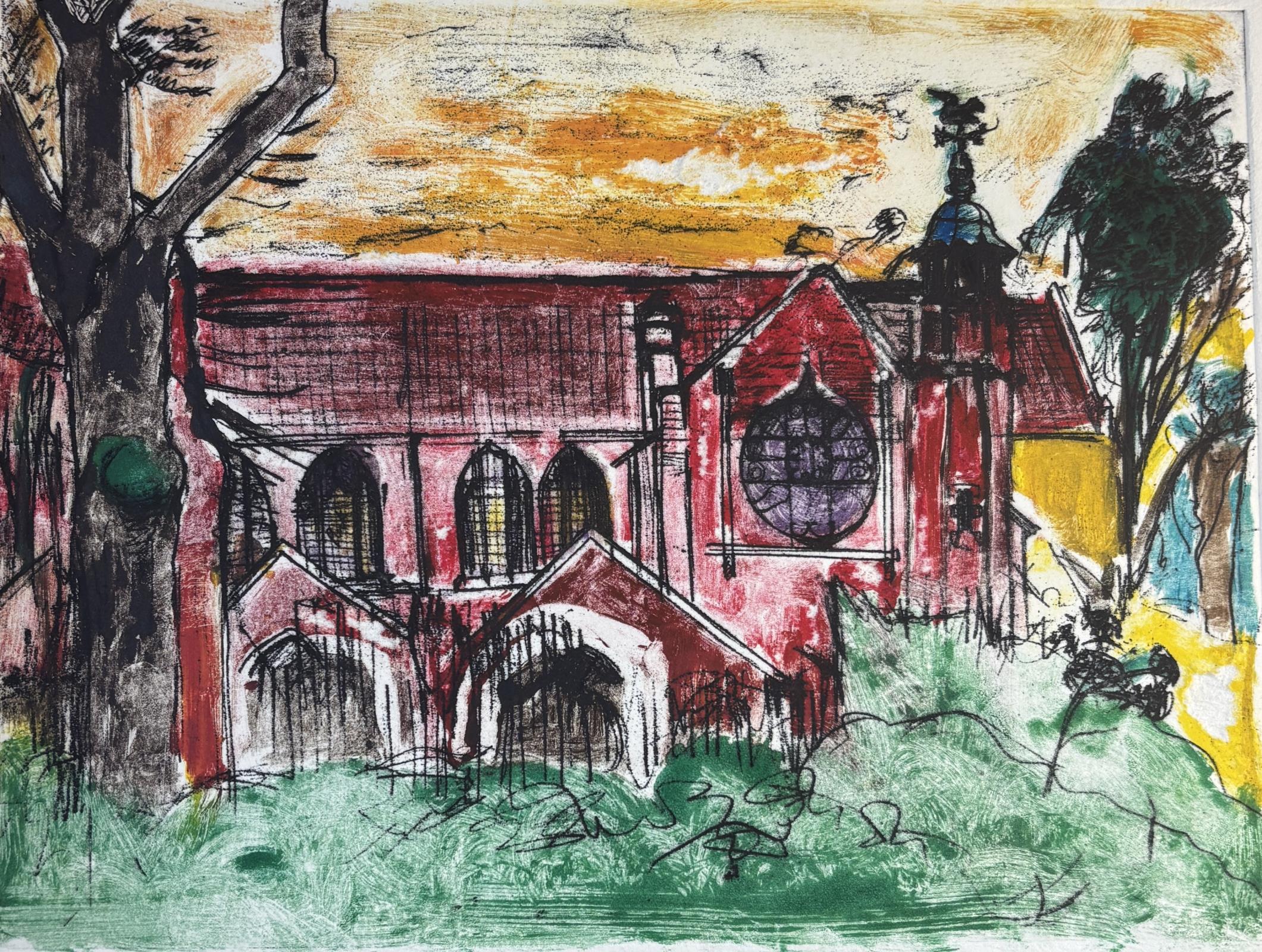 St Luke's Church NW3