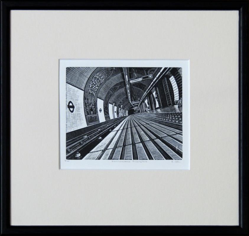 View Subterranea: Finsbury Park