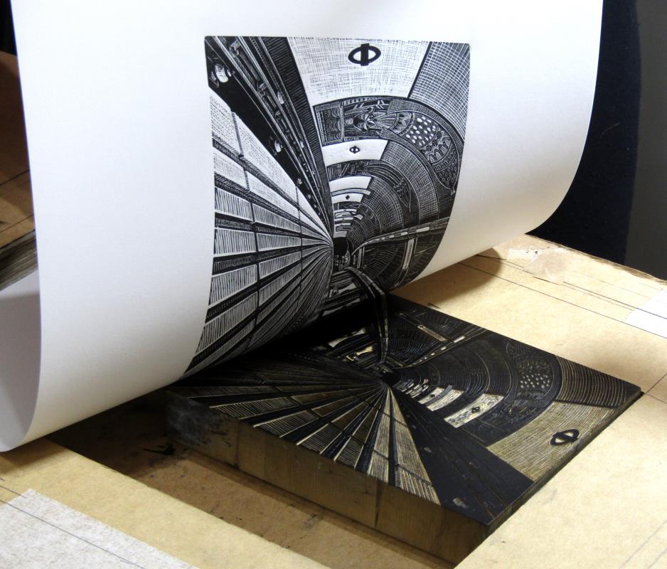 View Subterranea: Finsbury Park