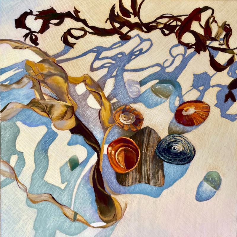 Found Beachcombing 2