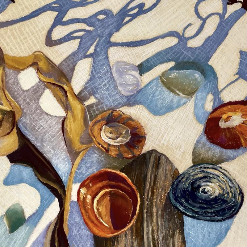 Found Beachcombing 2