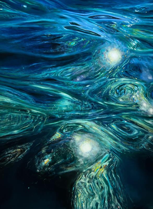 Meditation XI. Facing the Universe