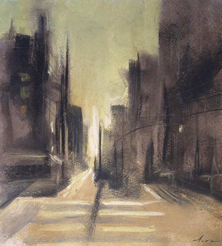 Late Afternoon, Chelsea