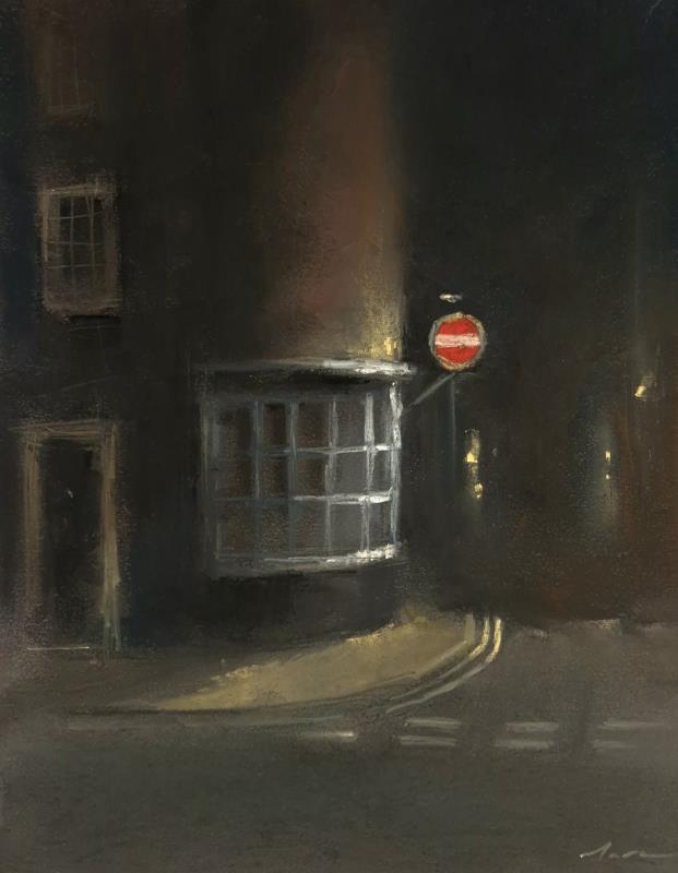 Corner of Sun Street