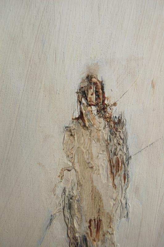 Figure On Beeston High Road