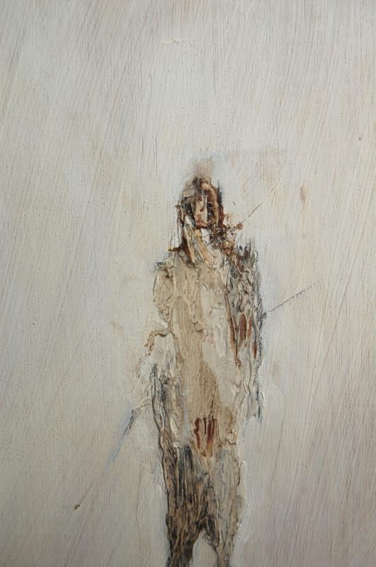 Figure On Beeston High Road