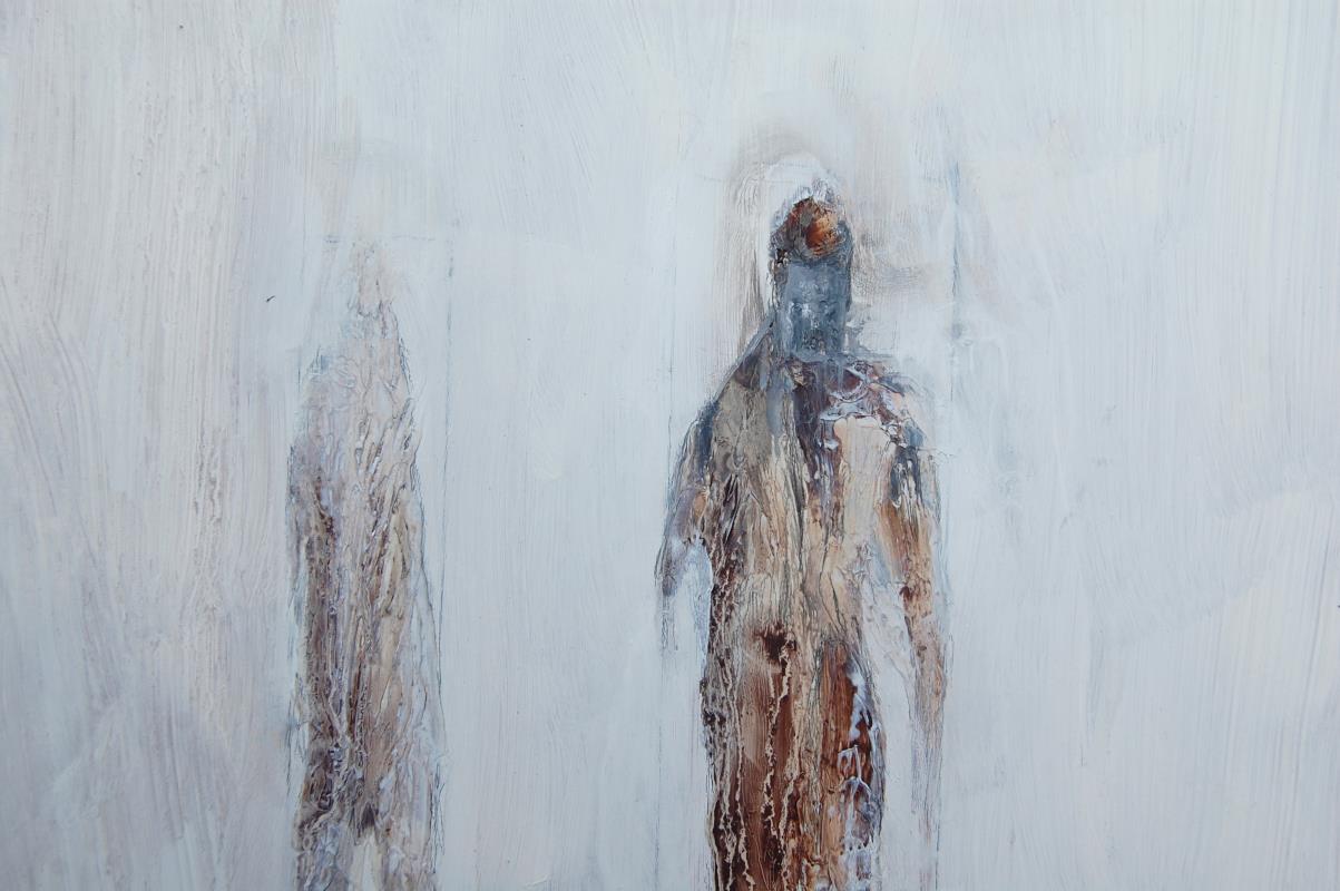 Figures at Album Launch at Rough Trade