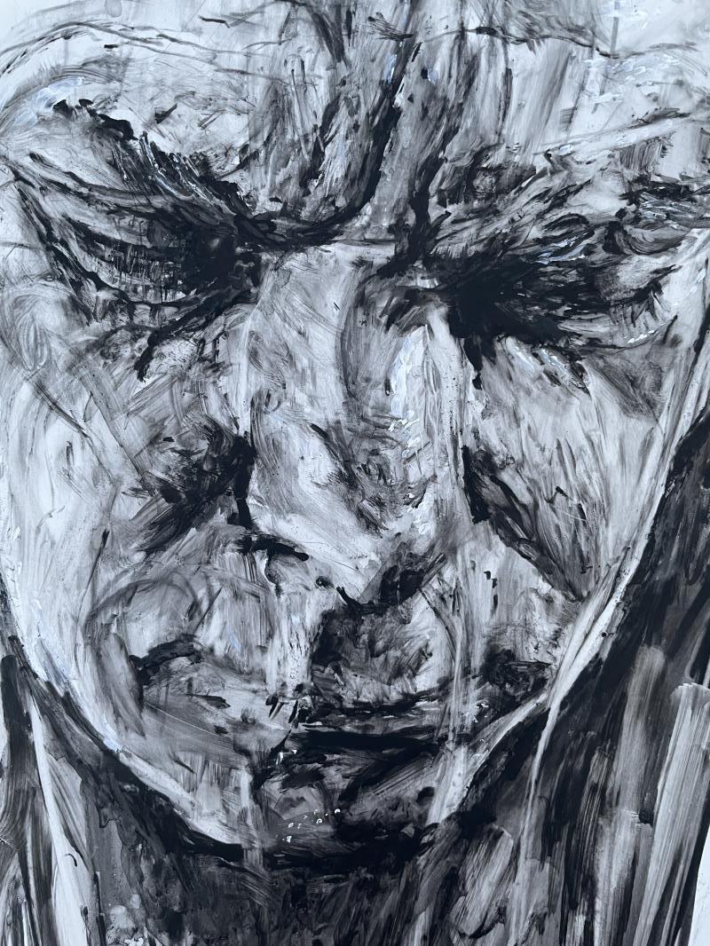 It will All Wash Down, It Will Wash Down When It Rains