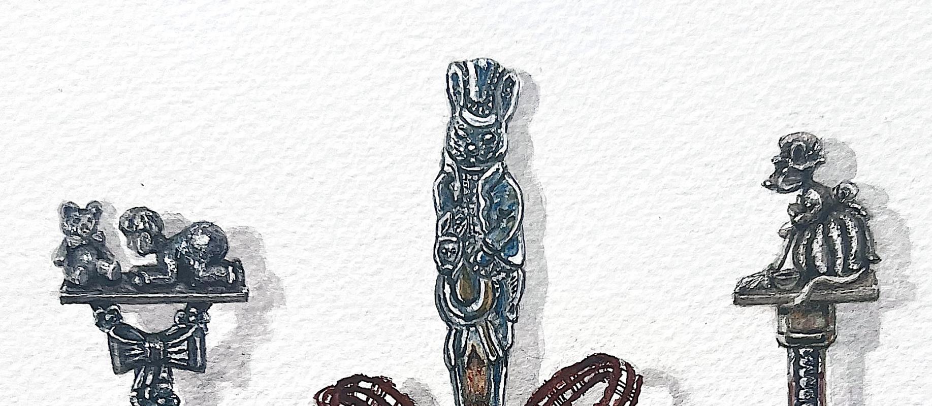 Ladybird, Ladybird Fly Away Home...