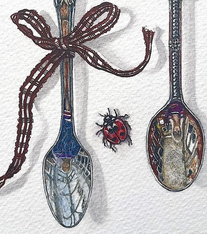 Ladybird, Ladybird Fly Away Home...