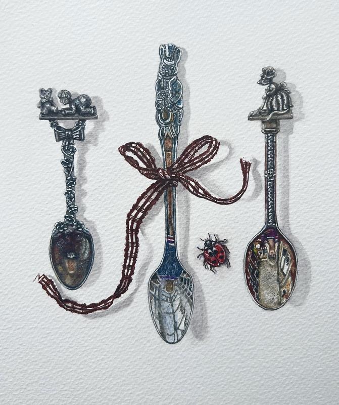 Ladybird, Ladybird Fly Away Home...