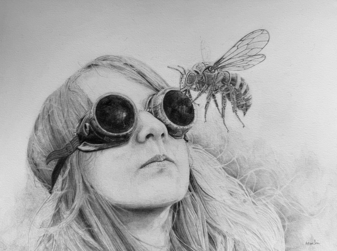 Looking at Life Through Steampunk-Tinted Lenses