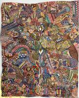 The tapestry of her heart (124x99)