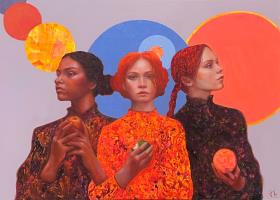A Shared Inheritance - Full Circle (Shapes of Temptation Series)