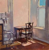 The writing desk