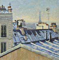 Rooftops of Montmartre