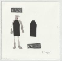 Same Shape different Thing, Dress/Coffin
