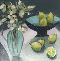 HELLEBORES AND LEMONS