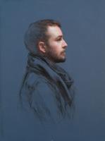 Adrian in Profile (Out of the Blue)