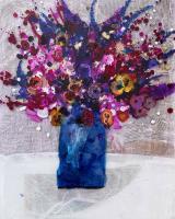 Kitchen Table Arrangement