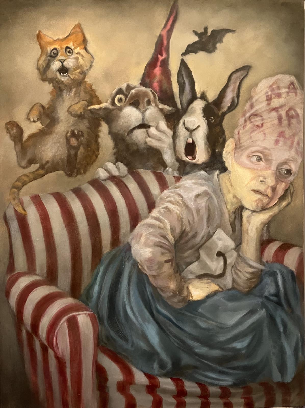 Something Dreadful This Way Comes
