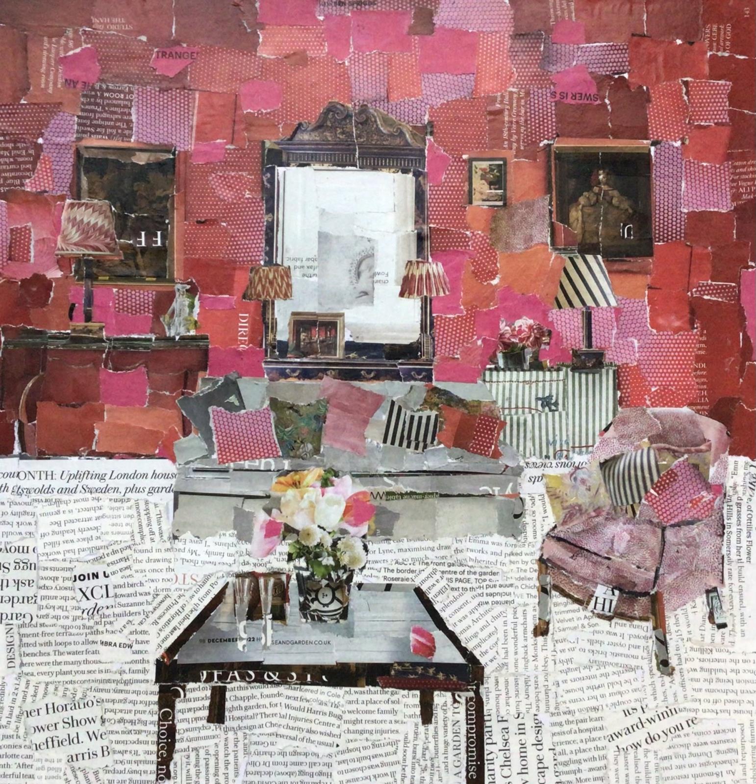 Country Sitting Room