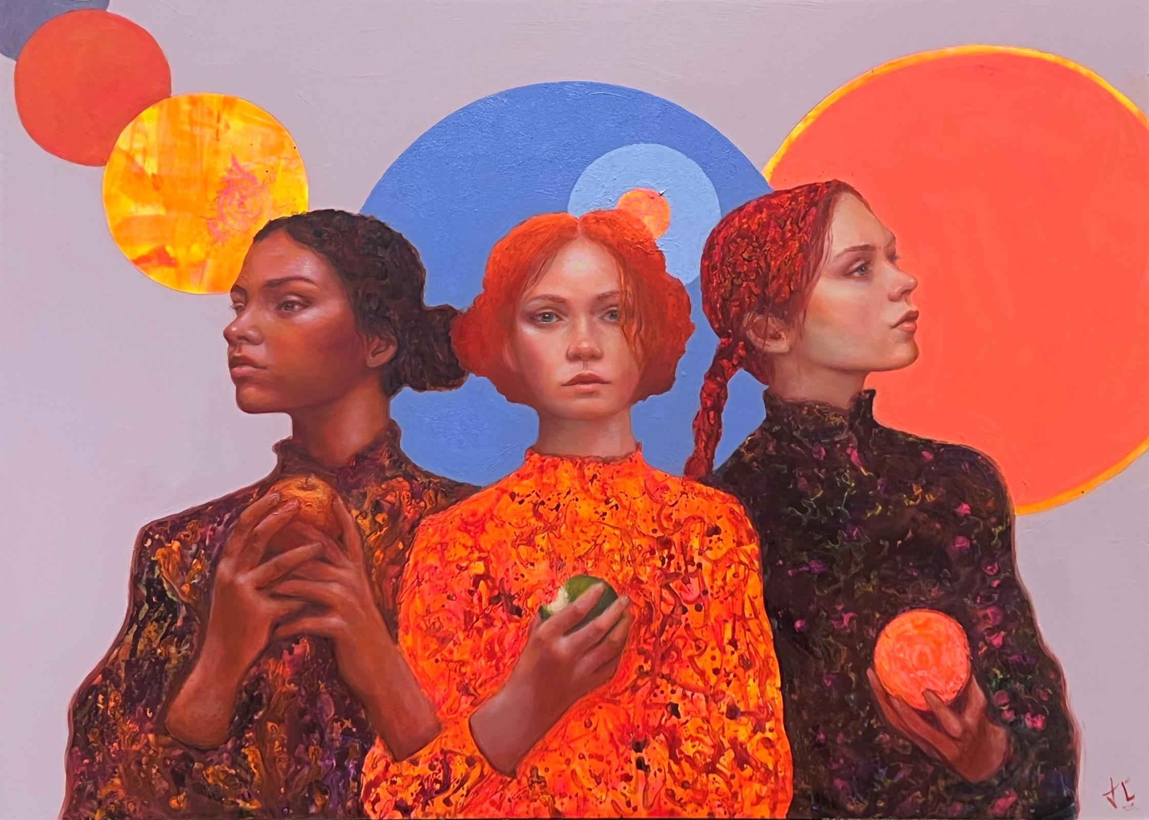 A Shared Inheritance - Full Circle (Shapes of Temptation Series)