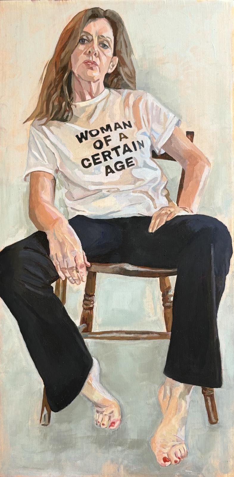 Woman Of A Certain Age