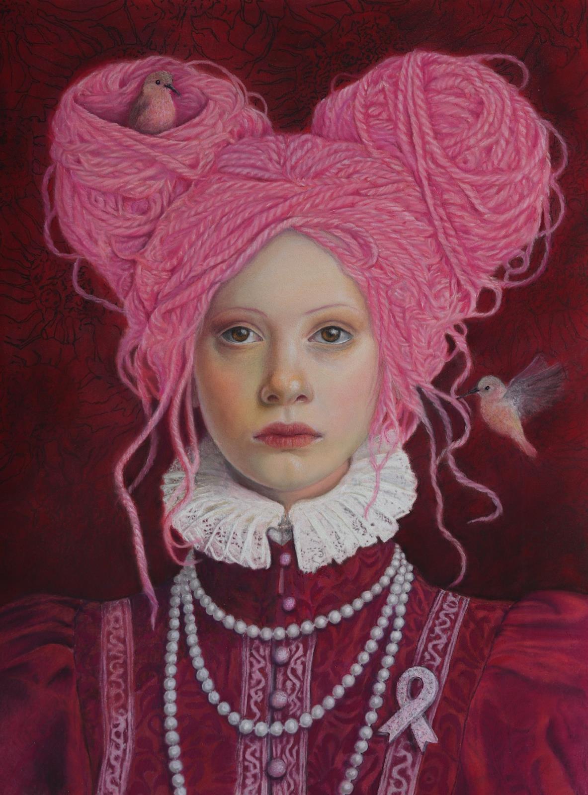 The knitted Crown