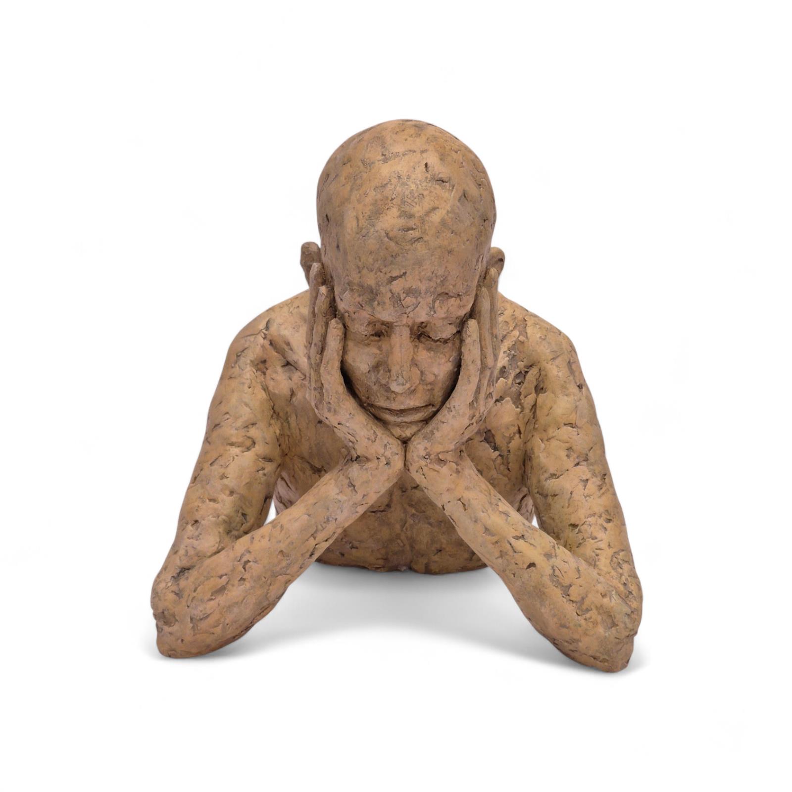 Pensive 1