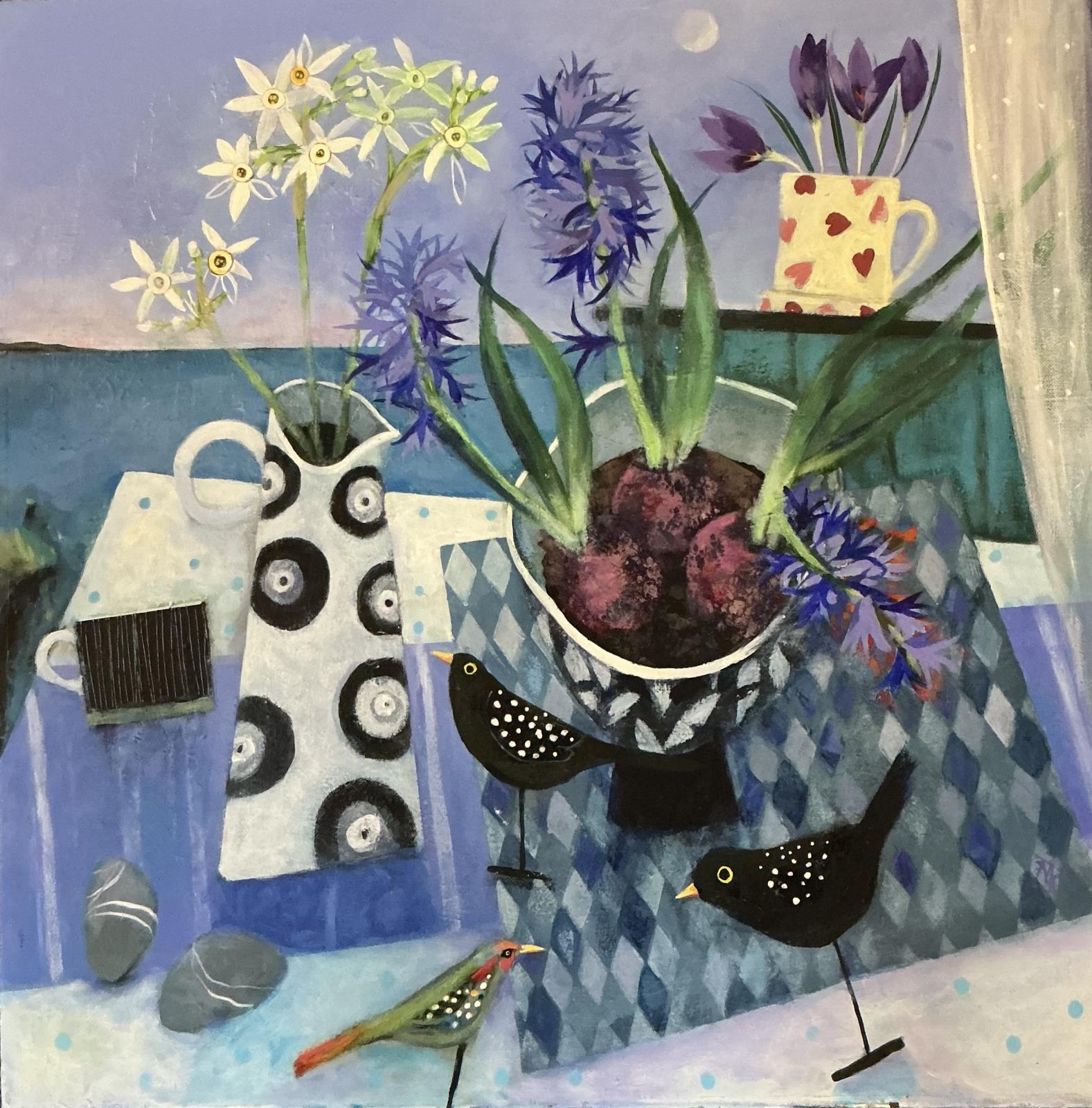 “Coastal Arrangement “
