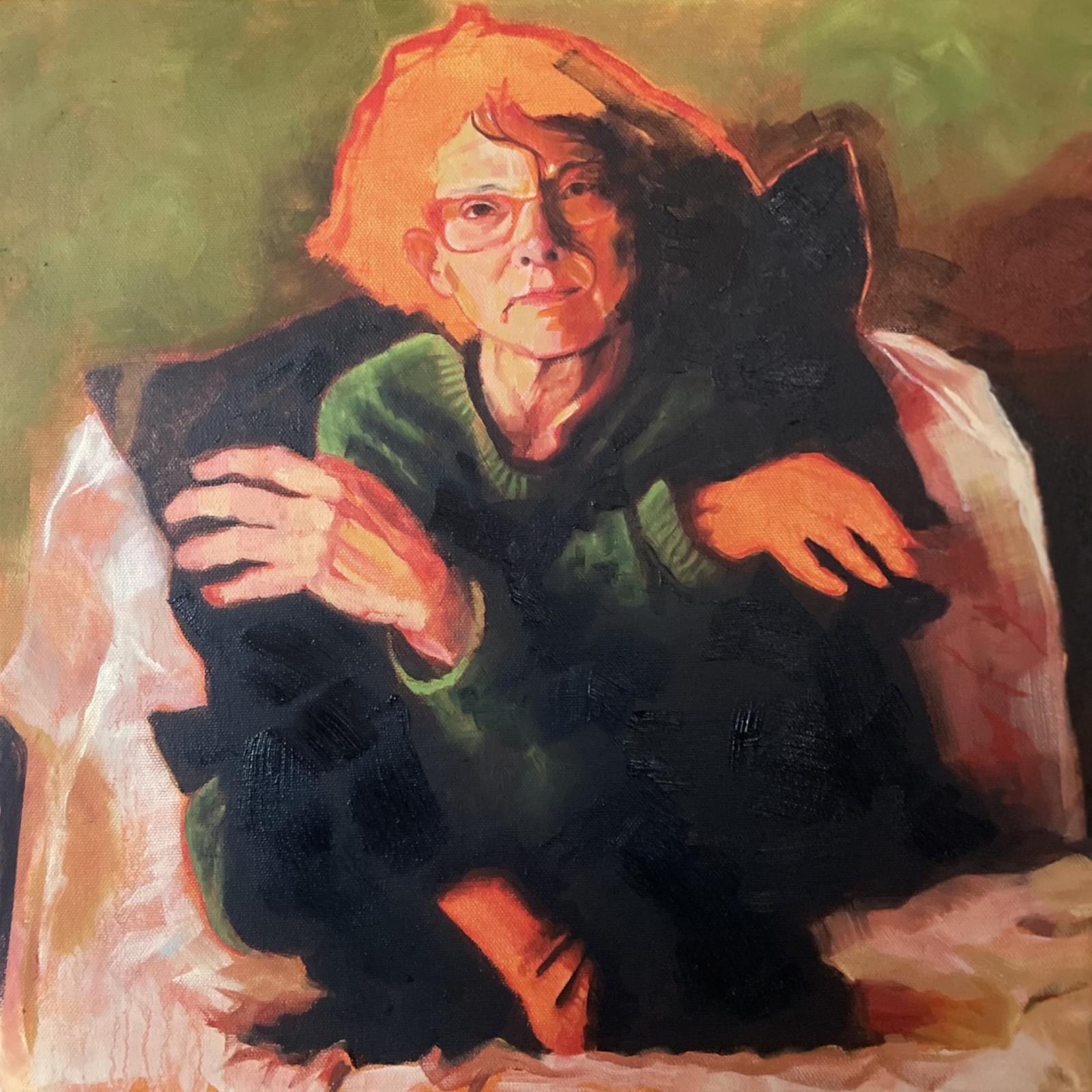 Self portrait